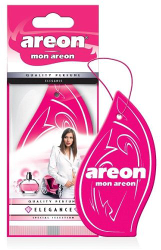 AREON ароматизатор картонный 704043305 Elegance 6 мл