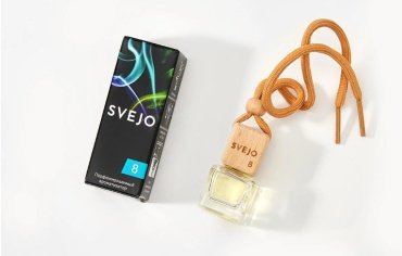 SVEJO ароматизатор жидкий 4603785776076 №8