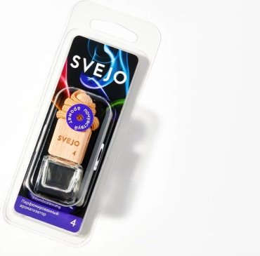SVEJO ароматизатор жидкий 4603785776199 №4