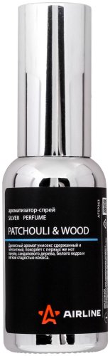 AIRLINE ароматизатор жидкий AFSP263 PATCHOULI