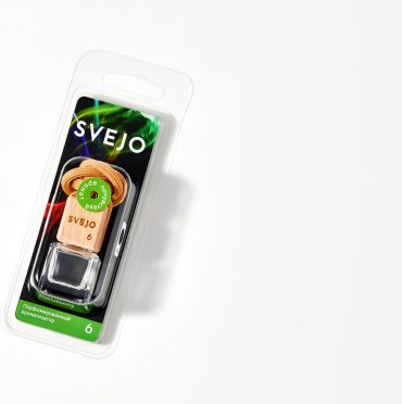 SVEJO ароматизатор жидкий 4650235000656 №6 NEW