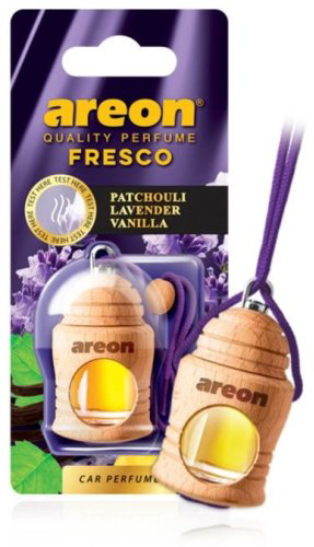 AREON ароматизатор жидкий 704051333 пачули-лаванда-ваниль/ Patchouli Lavender Vanilla 0.4 мл