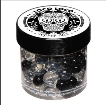 Sapfire ароматизатор гелевый SAC09056 Loco Loco Черный лед