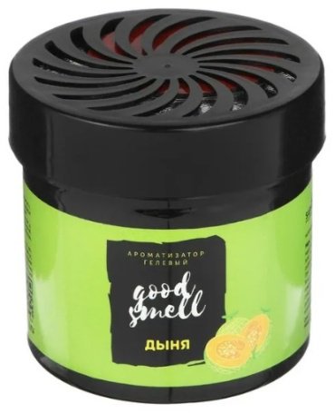 Sapfire ароматизатор гелевый SAT20302 Good Smell Дыня