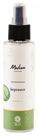 Melien ароматизатор жидкий MM3715FWP Бергамот 100 мл