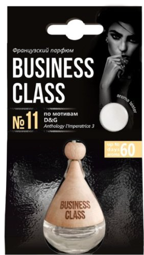AZARD ароматизатор жидкий AR1BC111 Drop of Business Class D@G