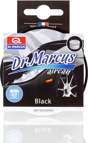 Dr.Marcus ароматизатор эко-волокно 412 Black 40 мл