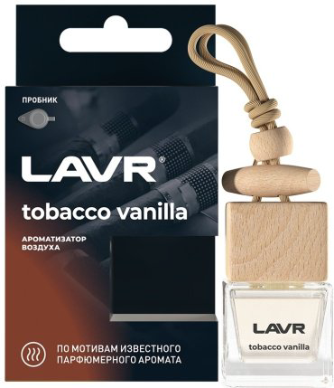 LAVR ароматизатор жидкий Ln1782 TOBACCO VANILLA