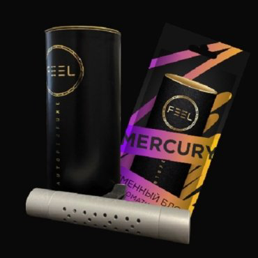 FEEL сменный картридж жидкий F103 Mercury