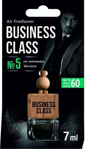 AZARD ароматизатор жидкий AR1BC005 Freshco Business Class ice cube Versace