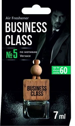 AZARD ароматизатор жидкий AR1BC005 Freshco Business Class ice cube Versace
