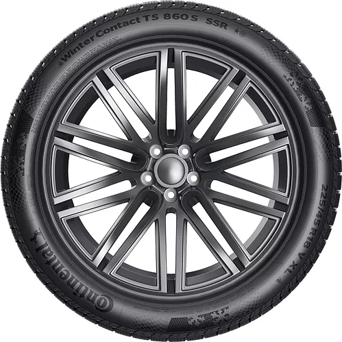 Шина Continental Winter Contact TS860S 275/40 R22 107V зимняя  купить,272740