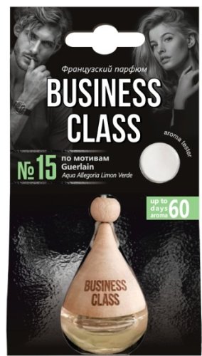 AZARD ароматизатор жидкий AR1BC115 Drop of Business Class Guerlain