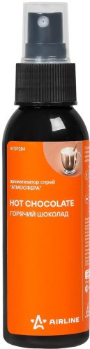 AIRLINE AROMA ароматизатор жидкий AFSP284 Hot Chocolate 100 мл