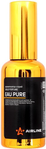 AIRLINE AROMA ароматизатор жидкий AFSP267 EAU PURE 50 мл