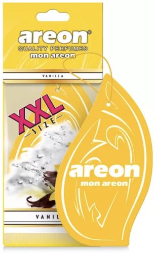 AREON ароматизатор картонный MAX10 Vanilla