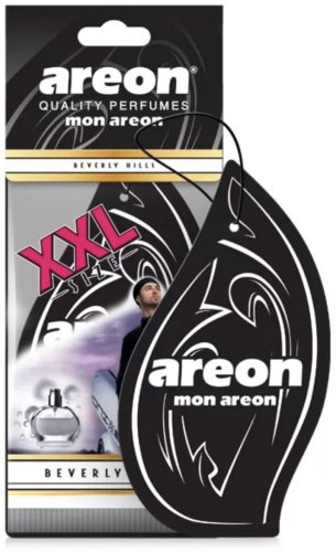 AREON ароматизатор картонный MAX05 Beverly Hills