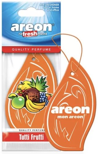 AREON ароматизатор картонный MKS13 Tutti Frutti