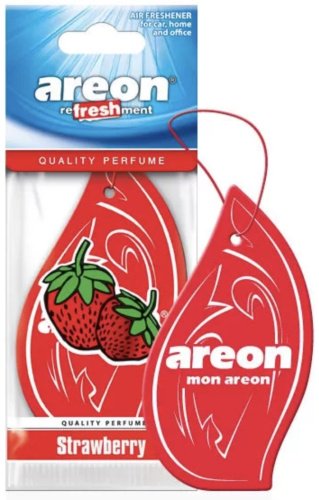 AREON ароматизатор картонный MKS17 Strawberry
