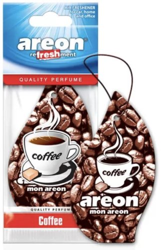 AREON ароматизатор картонный MKS21 Coffee