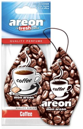 AREON ароматизатор картонный MKS21 Coffee