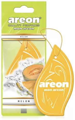 AREON ароматизатор картонный MA13 Melon