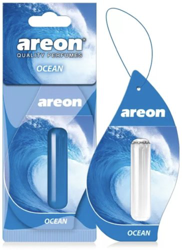AREON ароматизатор жидкий LR11 Ocean 5 мл