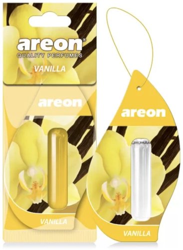 AREON ароматизатор жидкий LR06 Vanilla 5 мл