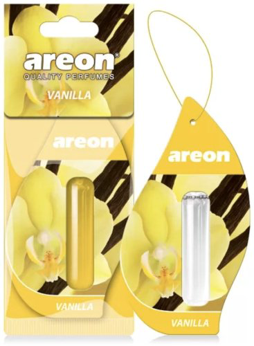 AREON ароматизатор жидкий LR06 Vanilla 5 мл