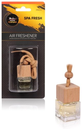 Ароматизатор жидкий AFBU232 SPA FRESH