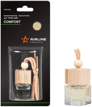 AIRLINE ароматизатор жидкий AFBU236 Comfort 6 мл