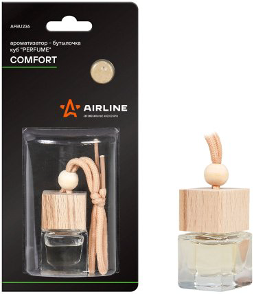 AIRLINE ароматизатор жидкий AFBU236 Comfort 6 мл