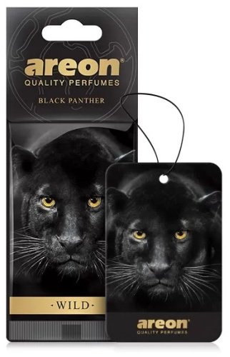 AREON ароматизатор картонный AW02 Wild