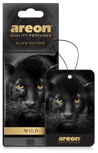 AREON ароматизатор картонный AW02 Wild