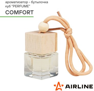 AIRLINE ароматизатор жидкий AFBU236 Comfort 6 мл купить,0