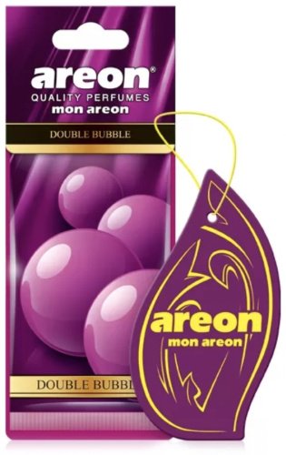 AREON ароматизатор картонный MA37 Double Bubble