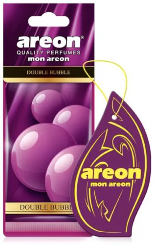 AREON ароматизатор картонный MA37 Double Bubble