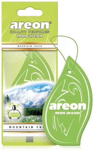 AREON ароматизатор картонный MA17 Mountain Fresh