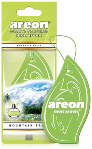 AREON ароматизатор картонный MA17 Mountain Fresh