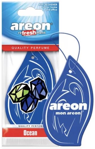 AREON ароматизатор картонный MKS04 Ocean