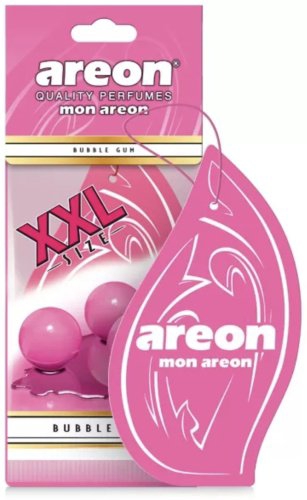 AREON ароматизатор картонный MAX11 Bubble Gum