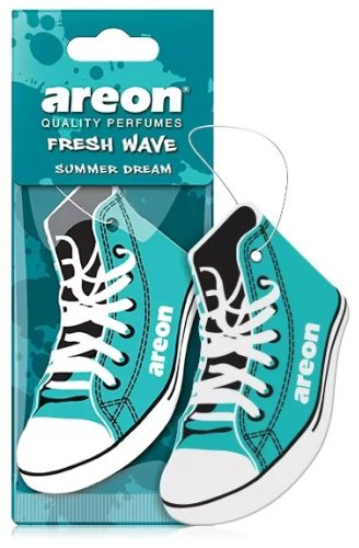 AREON ароматизатор картонный FWP05 Summer Dream