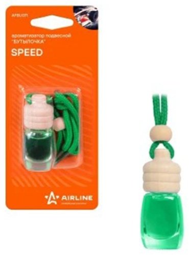 AIRLINE ароматизатор жидкий AFBU071 Speed