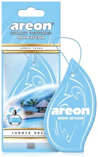 AREON ароматизатор картонный MA18 Summer Dream