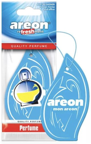 AREON ароматизатор картонный MKS02 Perfume купить,NaN