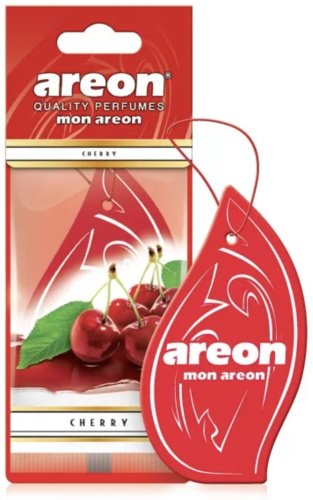 AREON ароматизатор картонный MA26 Cherry 6 мл