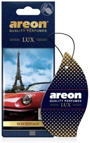 AREON ароматизатор картонный AL01 Bon Voyage