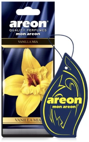 AREON ароматизатор картонный MA30 Vanilla Mia 6 мл