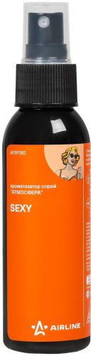 AIRLINE ароматизатор жидкий AFSP282 sexy купить,NaN