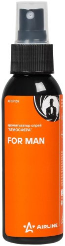 AIRLINE ароматизатор жидкий AFSP169 for man 100 мл